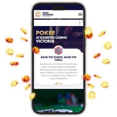 Victoria Elements Casino Canada Mobile